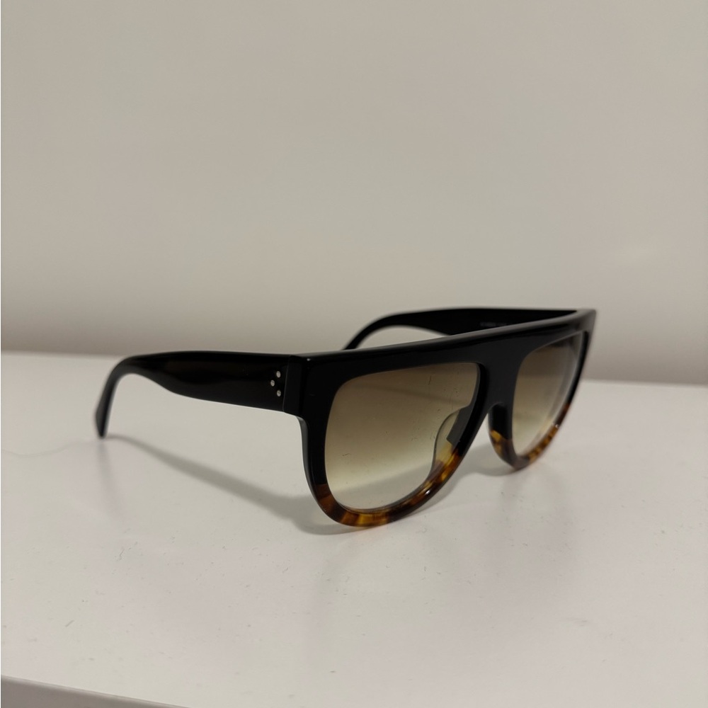 Original Iconic Celine Shadow Sunglasses